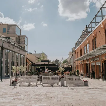 The Sunset - Floor *