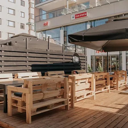 The Sunset - Floor Apartment