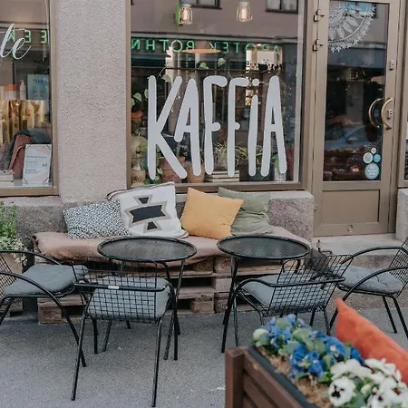 The Sunset - Floor Jakobstad