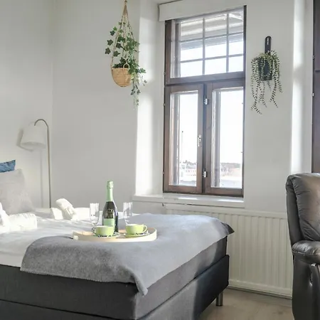 Apartamento The Sunset - Floor