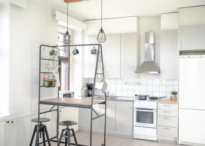 Апартаменты The Sunset - Floor Пиетарсаари