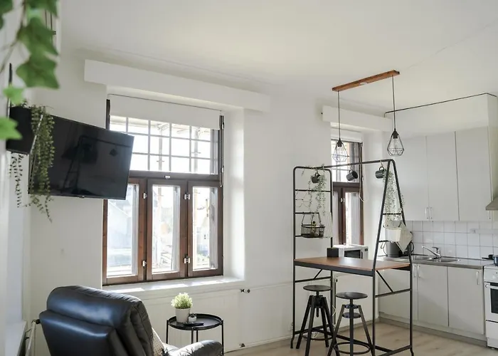 The Sunset - Floor Апартаменты *