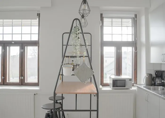 The Sunset - Floor Апартаменты *