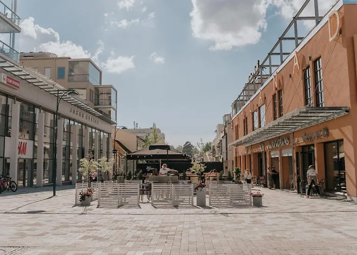 The Sunset - Floor *