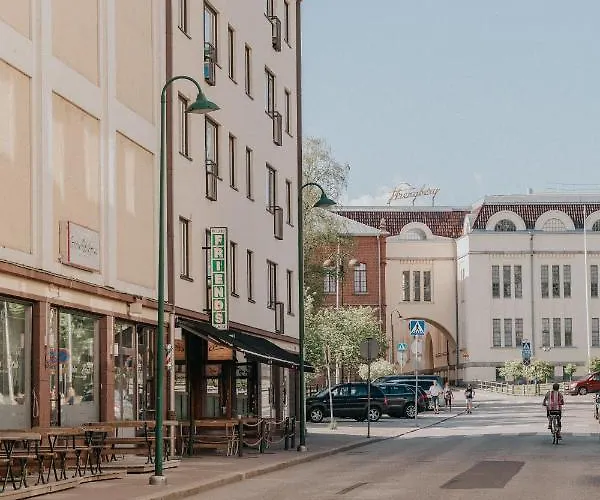 Lägenhet The Sunset - Floor *