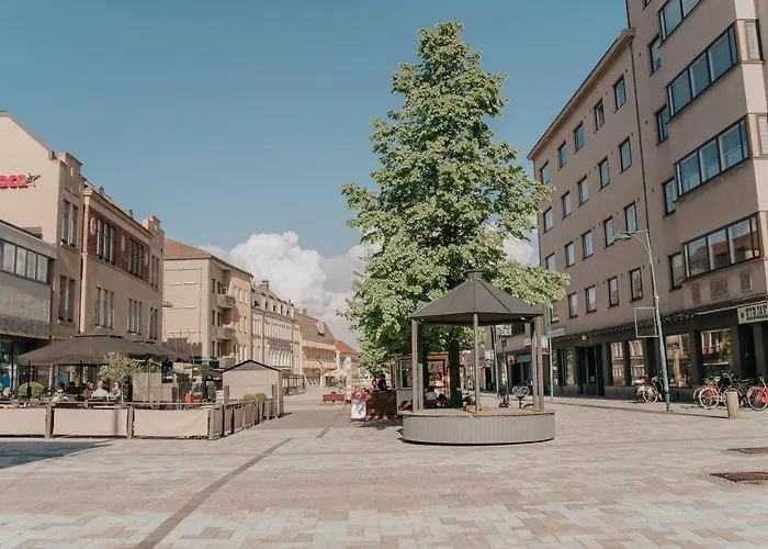 The Sunset - Floor * Jakobstad