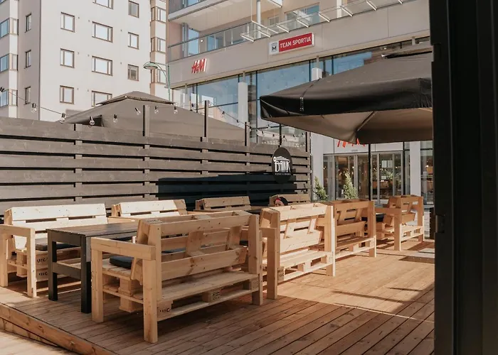 The Sunset - Floor Апартаменты