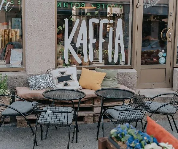 The Sunset - Floor Jakobstad