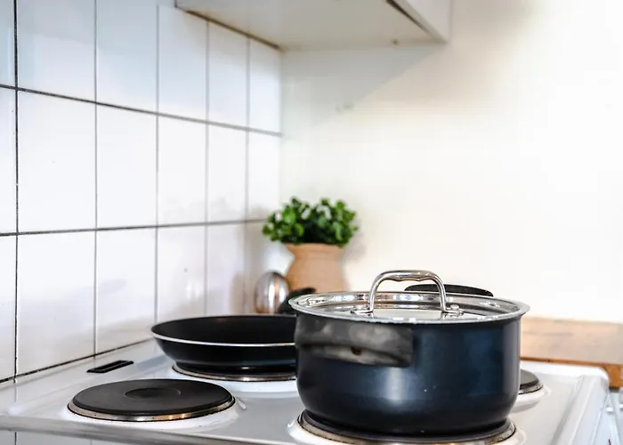 The Sunset - Floor Lägenhet Jakobstad