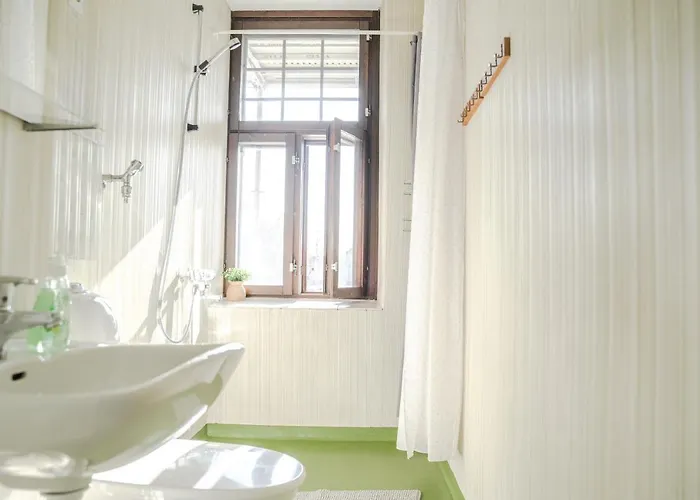 Lägenhet The Sunset - Floor *