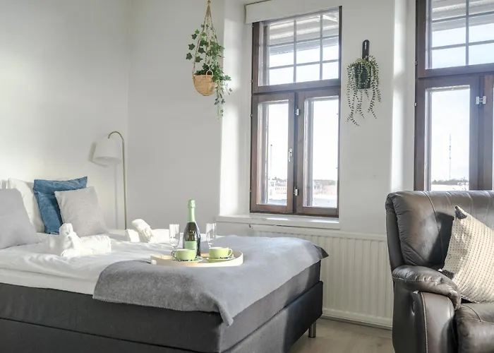 Lägenhet The Sunset - Floor